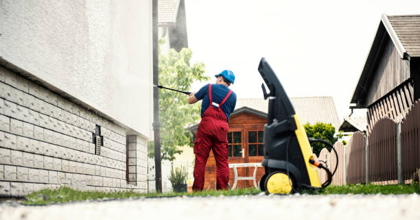 Best Pressure Washing Driveway  in Brownville, NJ